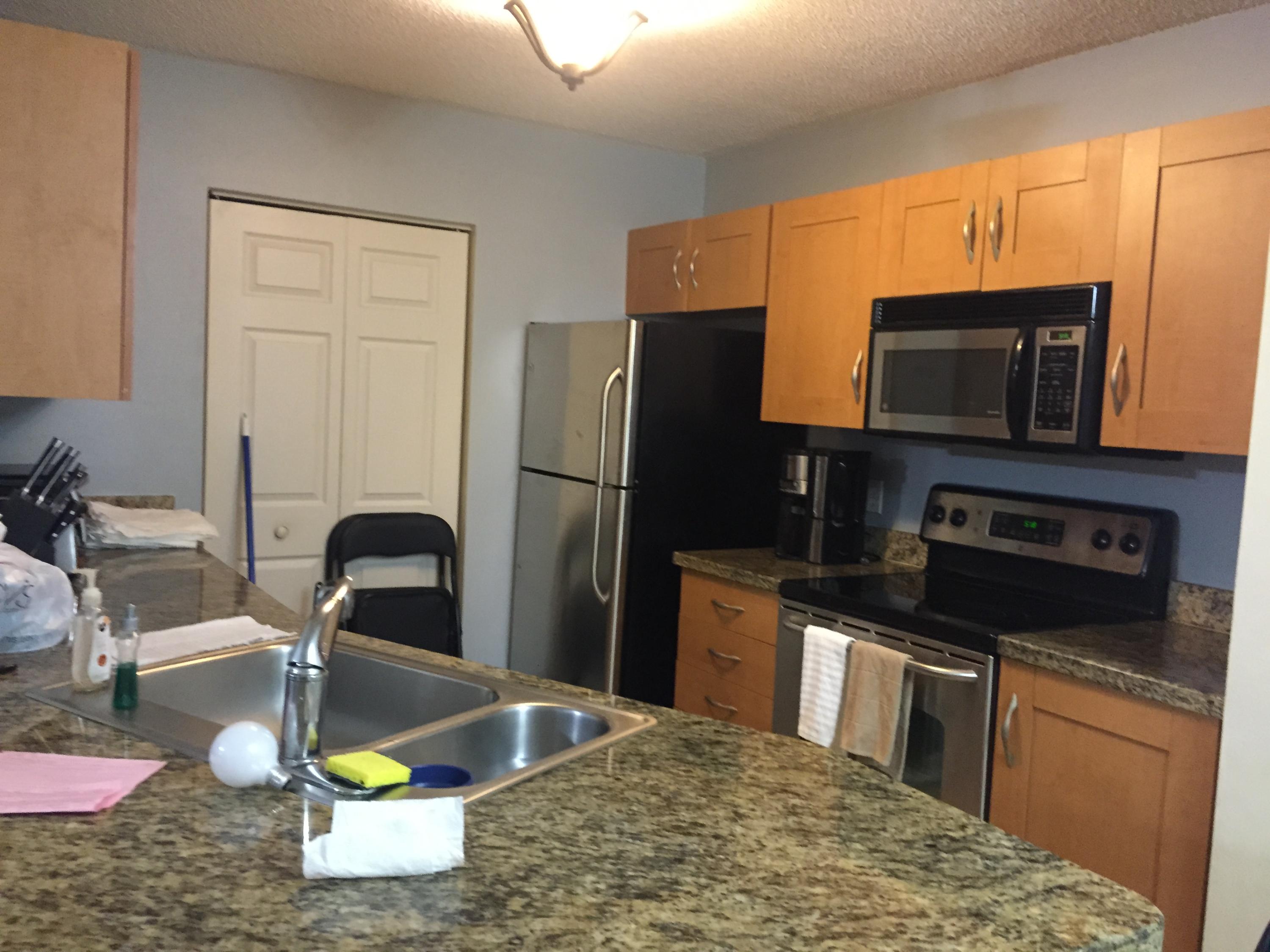 3151 Clint Moore Road, Unit 205 Boca Raton, FL 33496 - Photo 10 of 13 Kitchen