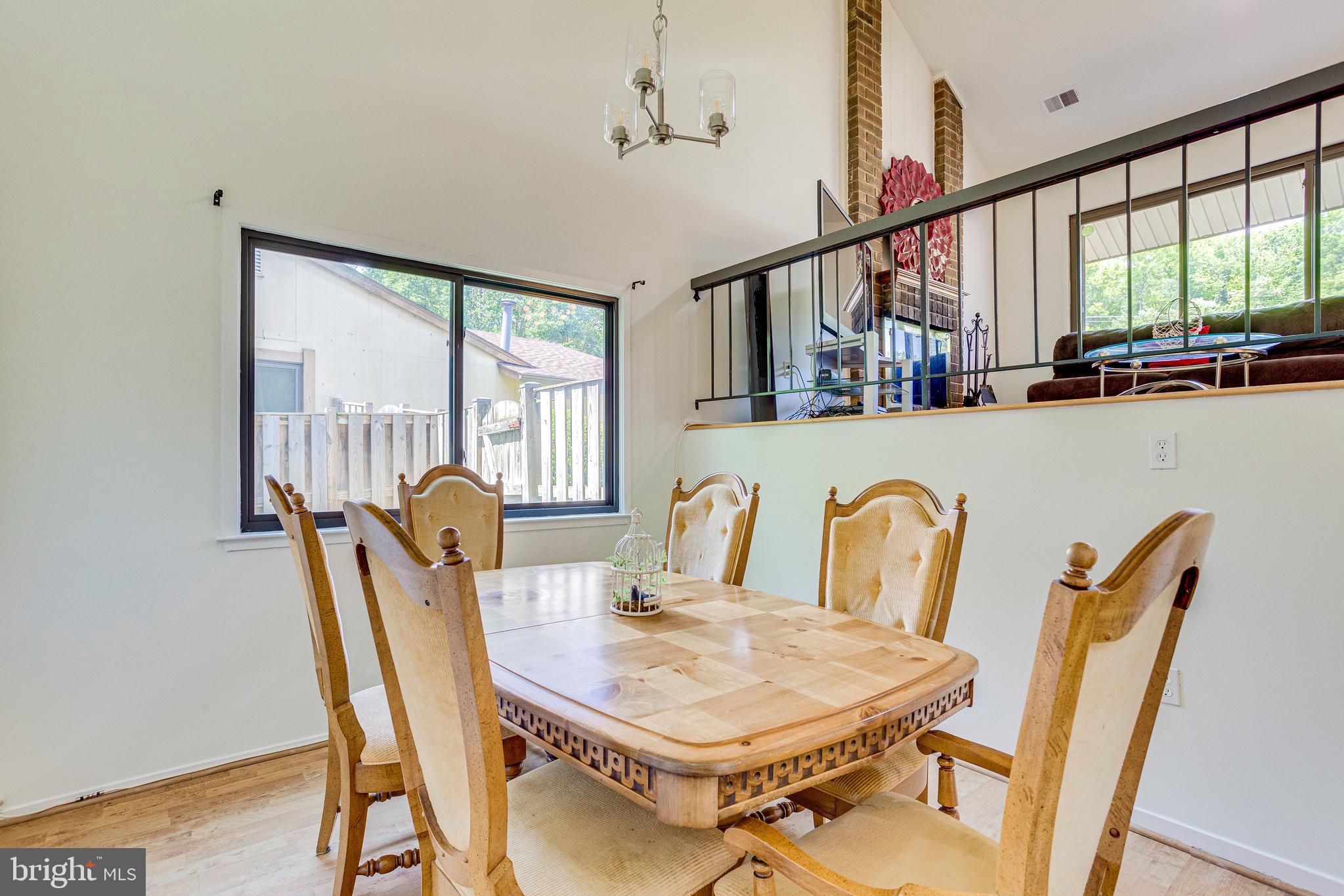 4415 Flintstone Road Alexandria, VA 22306 - Photo 12 of 45 Dining Room
