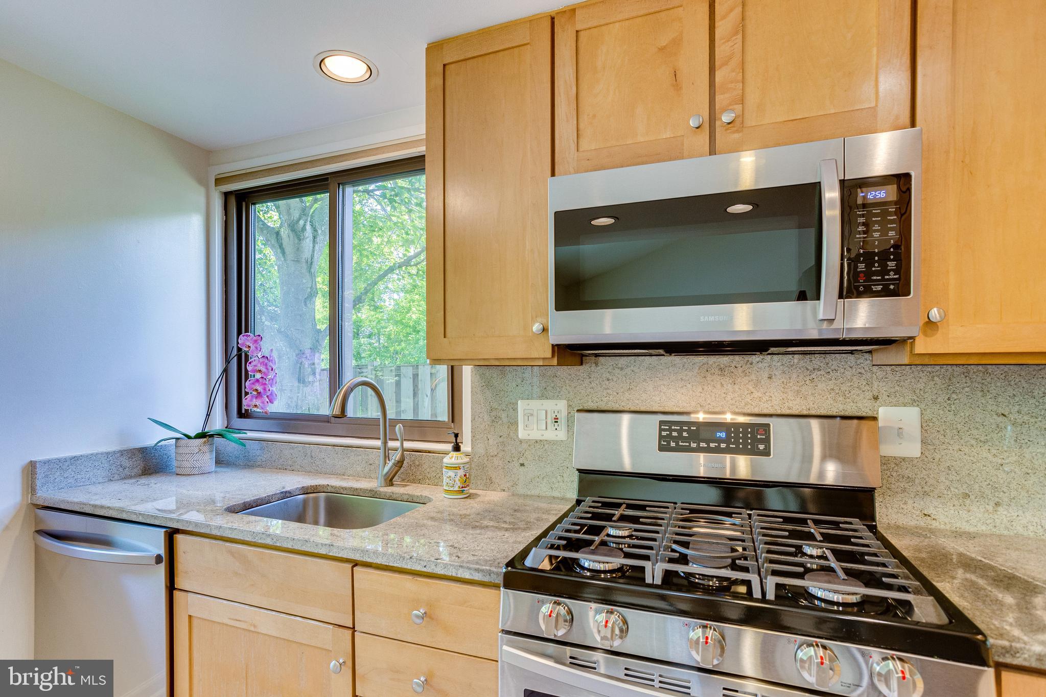 4415 Flintstone Road Alexandria, VA 22306 - Photo 18 of 45 Gas Cooking