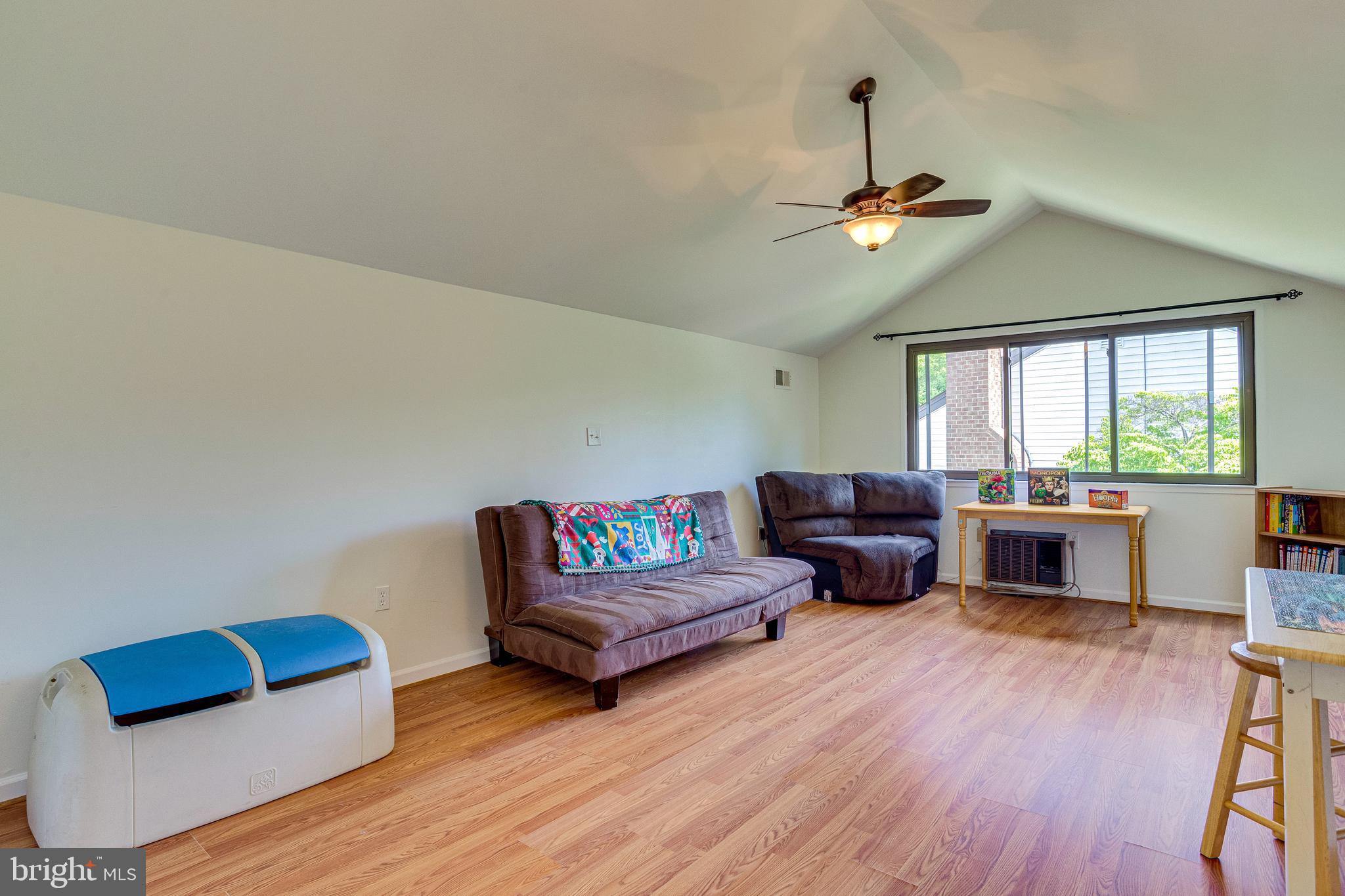 4415 Flintstone Road Alexandria, VA 22306 - Photo 33 of 45 4th Bedroom/Office/Recreation Room