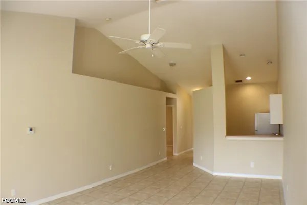 $1,500 | 4131 Southwest Santa Barbara Place, Unit C, Cape Coral, FL 33914