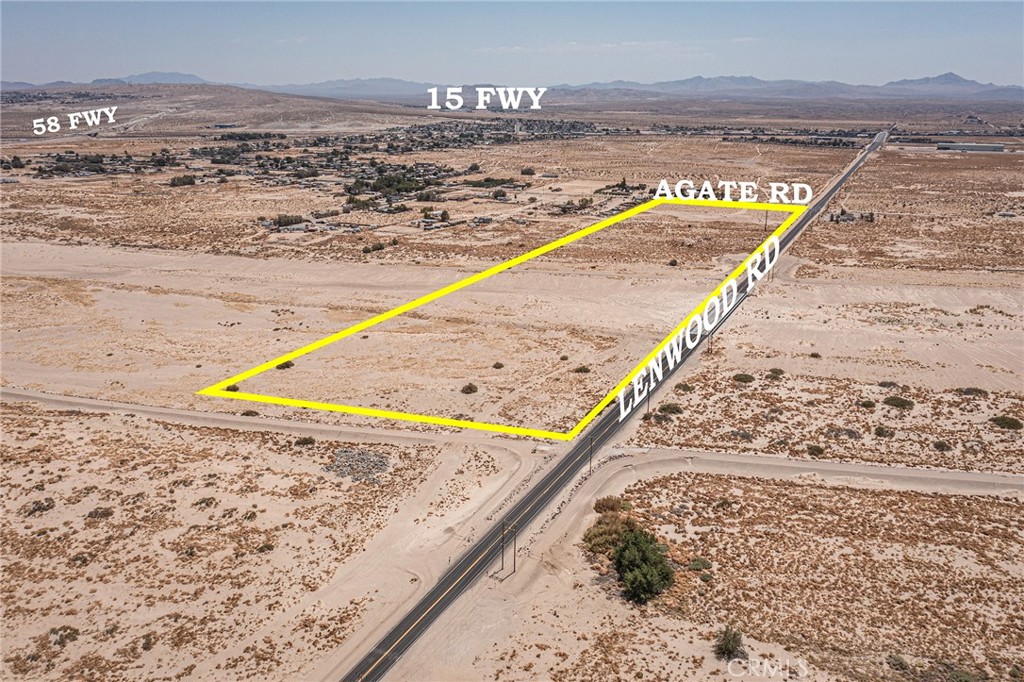 35453 Lenwood Road Barstow, CA 92311 - Photo 1 of 14 a view of ocean view