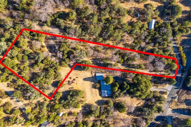 $275,000 | 5298 Pine Hills Road, Julian, CA 92036