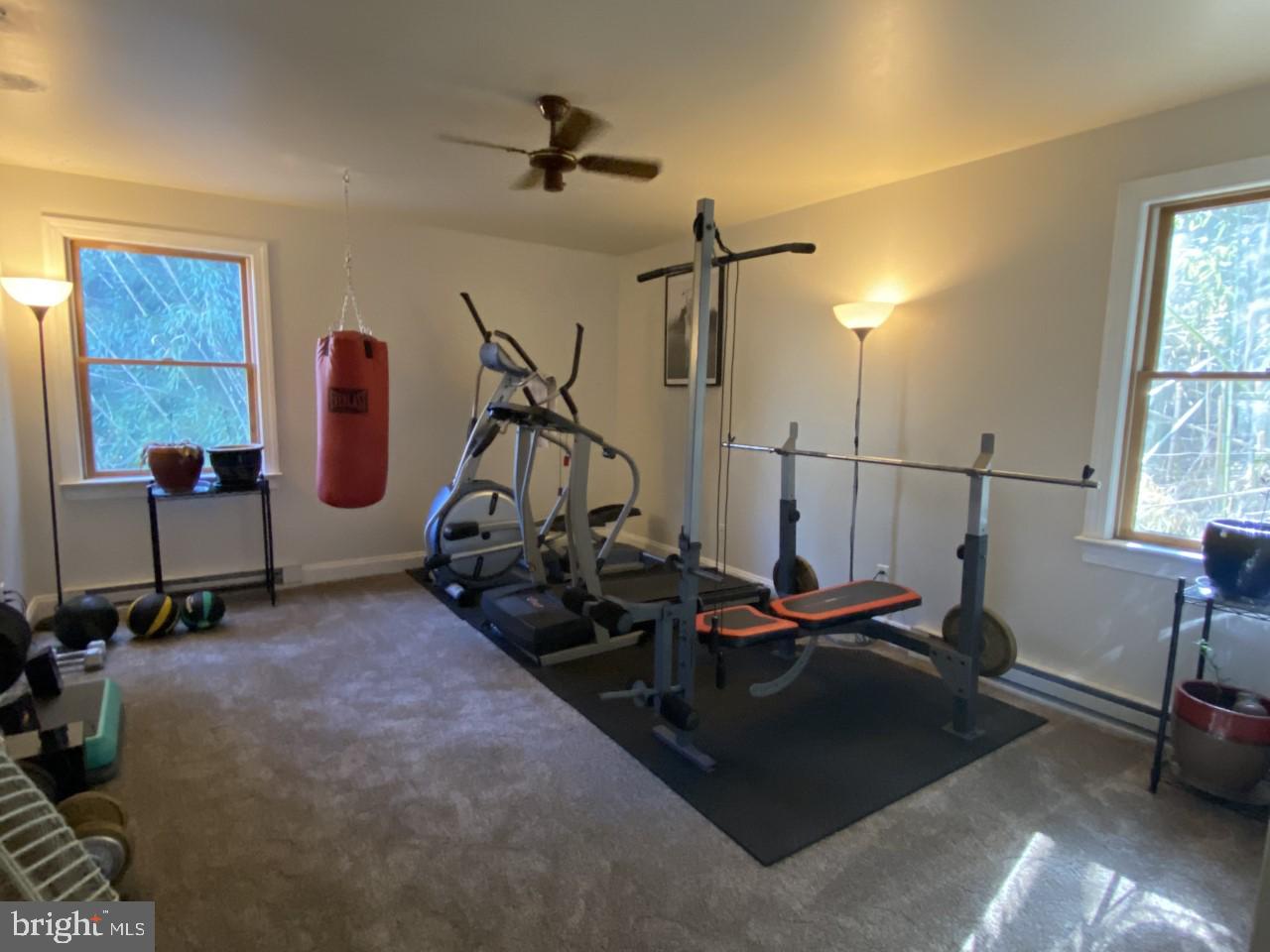 388 Sunnybrook Road Pottstown, PA 19464 - Photo 21 of 41 Bedroom in addition being used as a workout room