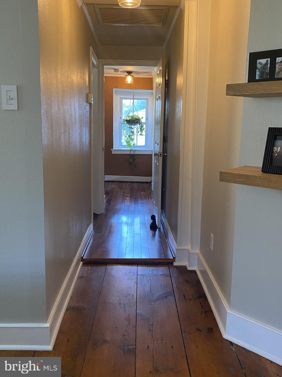 388 Sunnybrook Road Pottstown, PA 19464 - Photo 32 of 41 Wood floors in hallway in original house