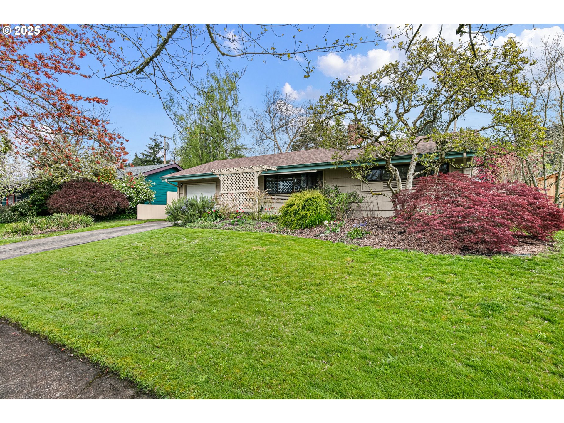 3175 Potter Street Eugene, OR 97405 - Photo 2 of 45 a view of house with backyard