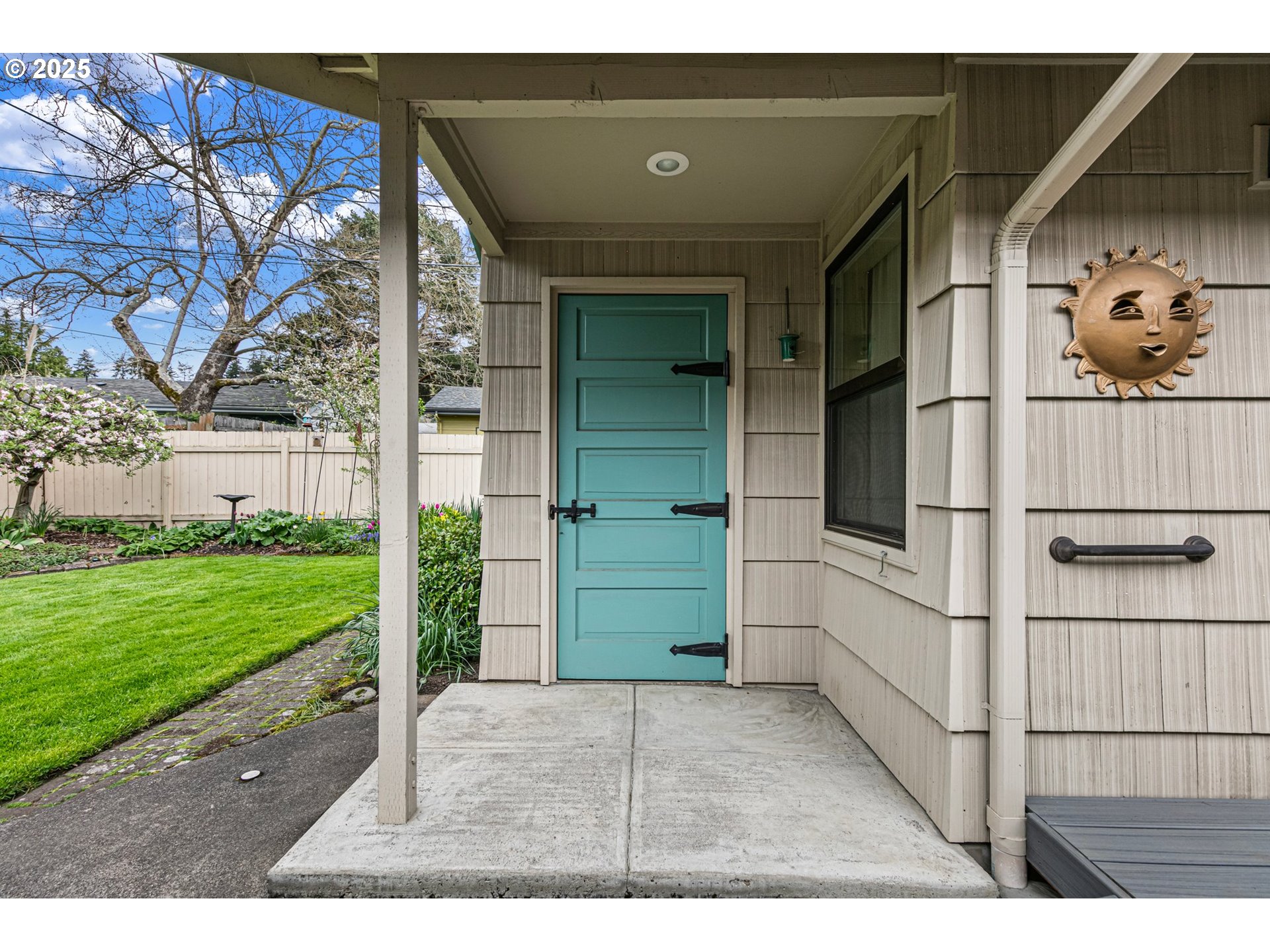 3175 Potter Street Eugene, OR 97405 - Photo 30 of 45 a view of outdoor space and yard