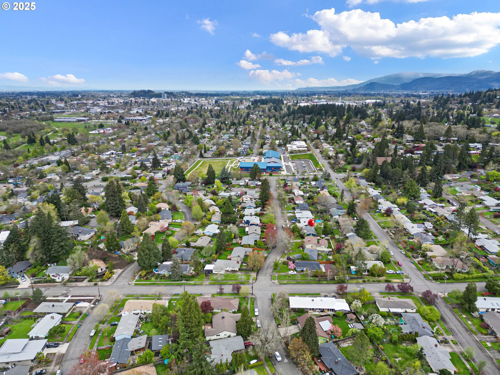 3175 Potter Street Eugene, OR 97405 - Photo 44 of 45 a view of a city