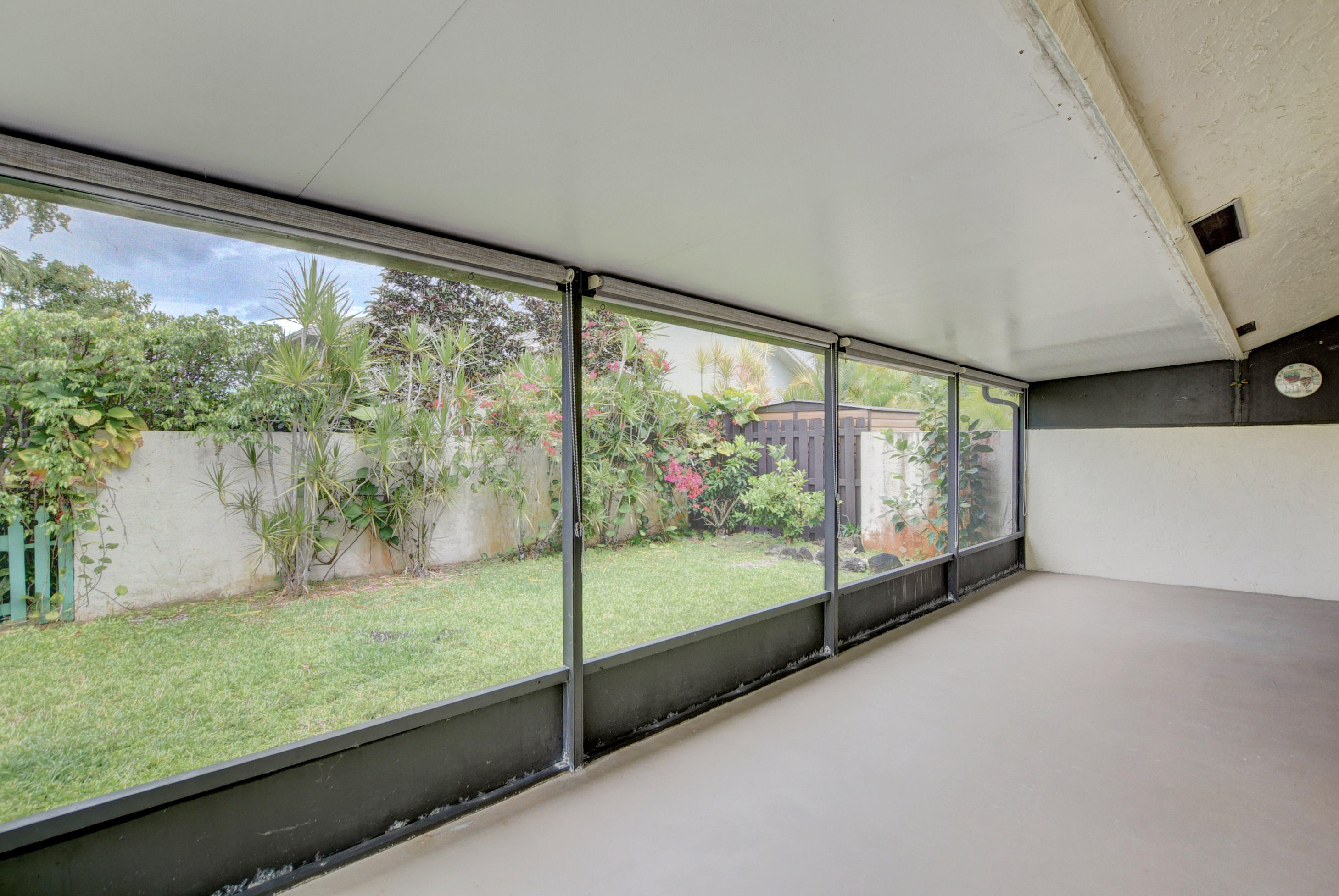 569 Southwest 28th Avenue Delray Beach, FL 33445 - Photo 19 of 25 a view of a room with window