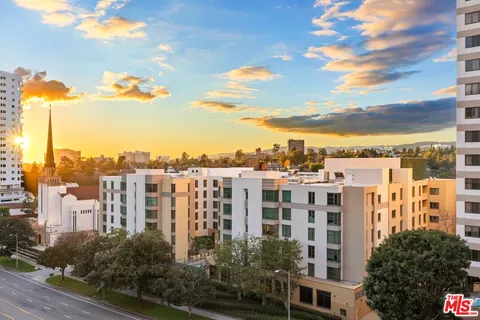 $1,399,000 | 10450 Wilshire Boulevard, Unit 7E, Los Angeles, CA 90024