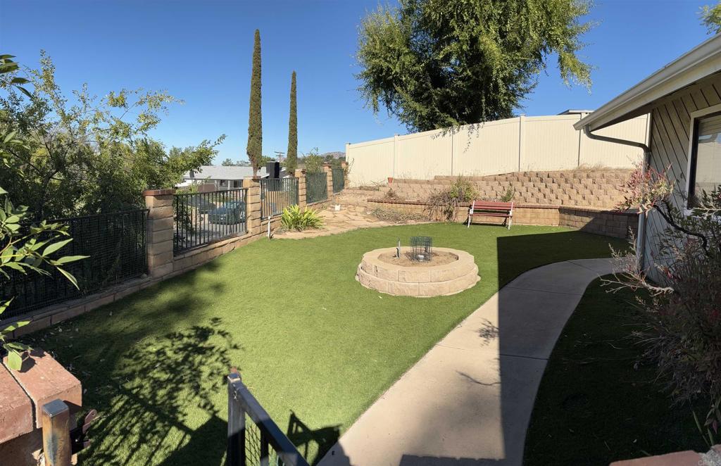 2367 Marshall Way Alpine, CA 91901 - Photo 3 of 13 a balcony with chairs and a table