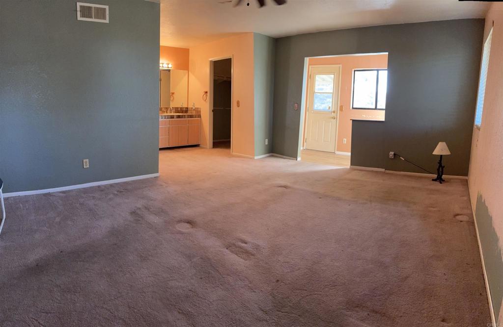 2367 Marshall Way Alpine, CA 91901 - Photo 9 of 13 a view of an empty room with a window