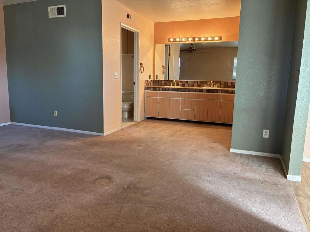 2367 Marshall Way Alpine, CA 91901 - Photo 10 of 13 a view of a kitchen with a sink and a refrigerator