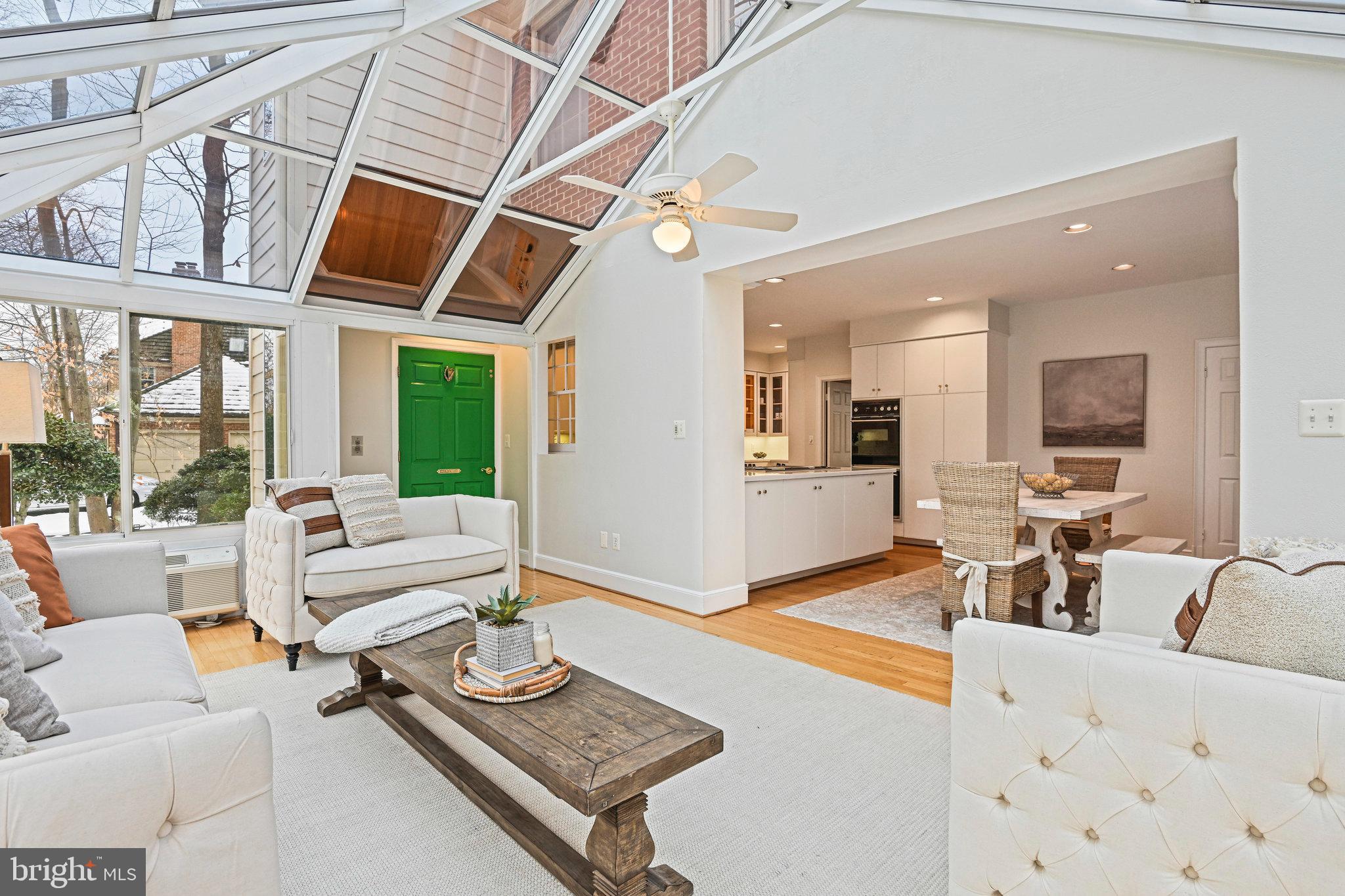 735 Potomac River Road McLean, VA 22102 - Photo 52 of 126 a living room with furniture and a table