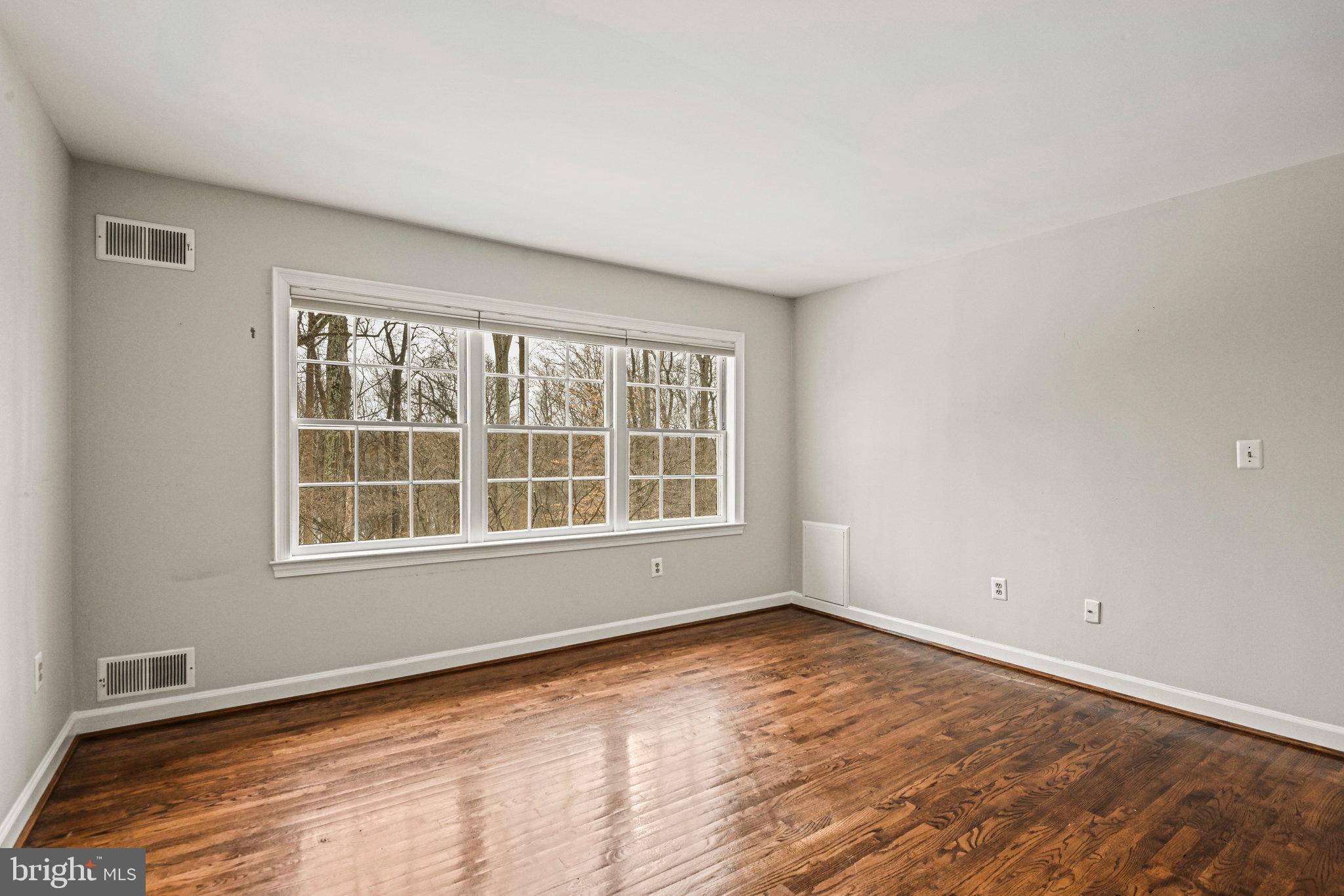 735 Potomac River Road McLean, VA 22102 - Photo 73 of 126 a view of an empty room with a window