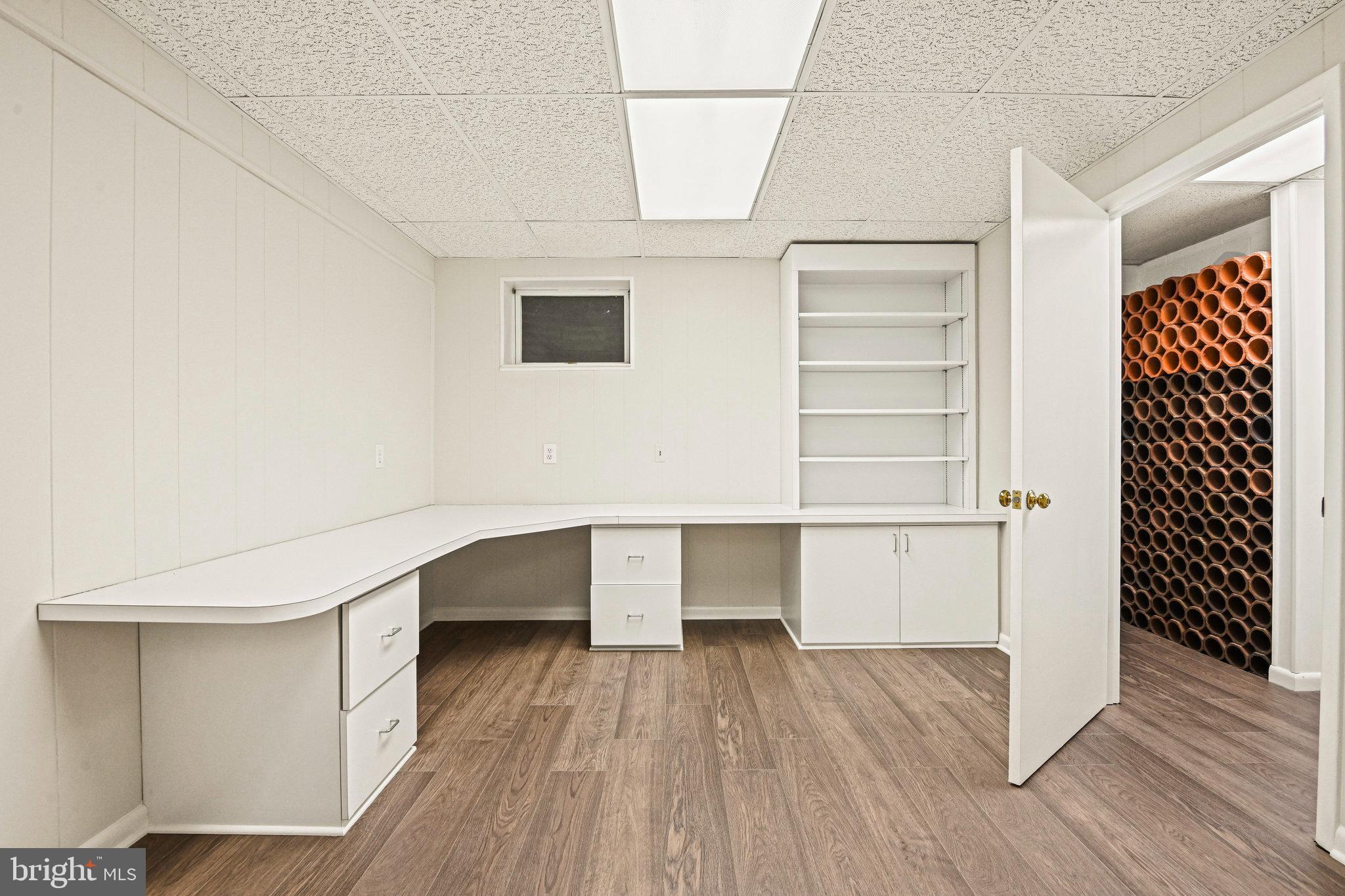 735 Potomac River Road McLean, VA 22102 - Photo 81 of 126 a view of walk in closet with wooden floor