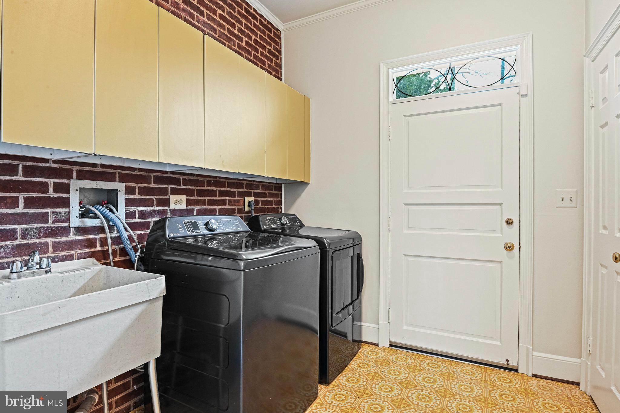 735 Potomac River Road McLean, VA 22102 - Photo 94 of 126 a view of storage and utility room