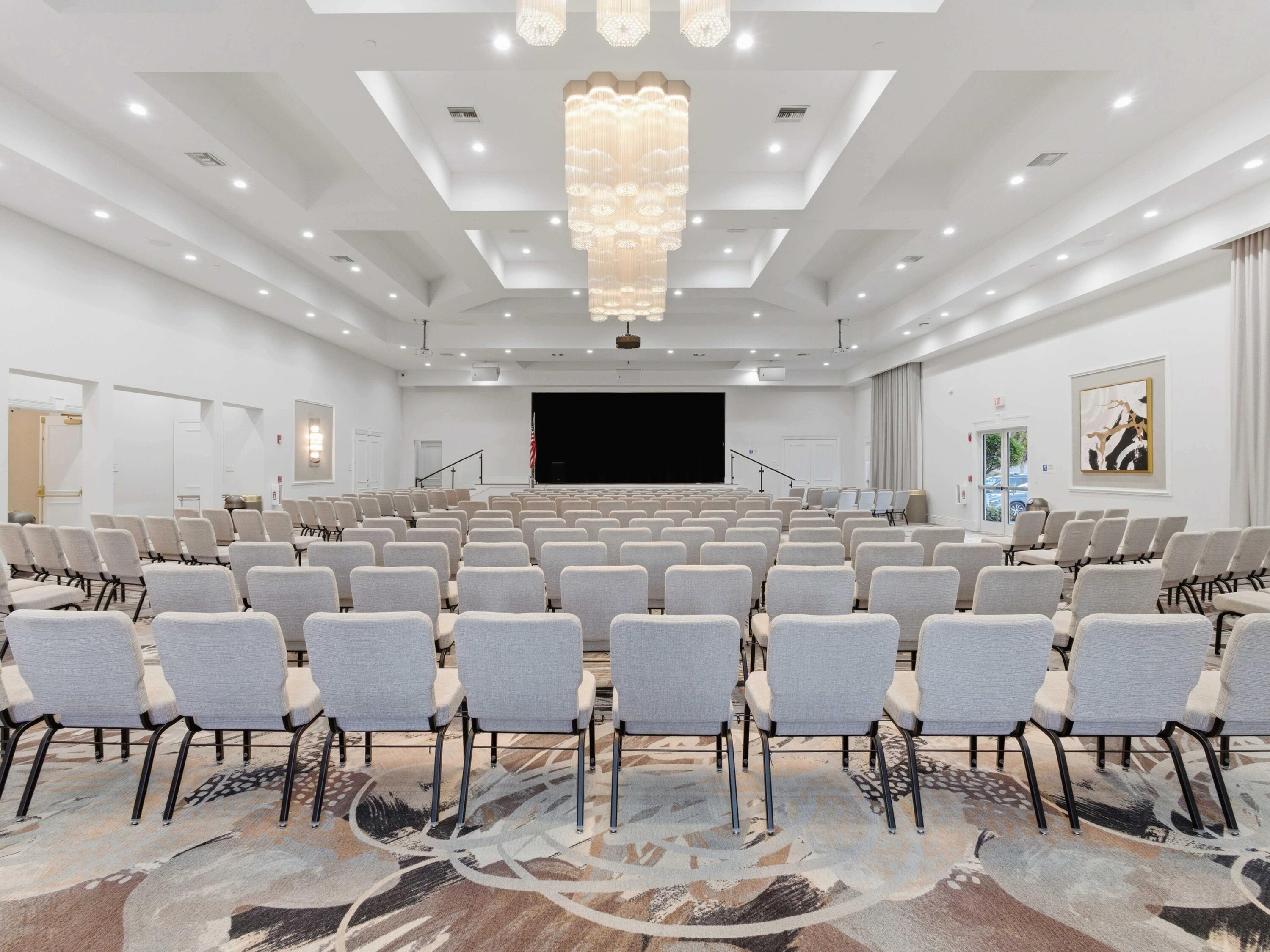 6709 Garde Road Boynton Beach, FL 33472 - Photo 43 of 45 Clubhouse Great Room