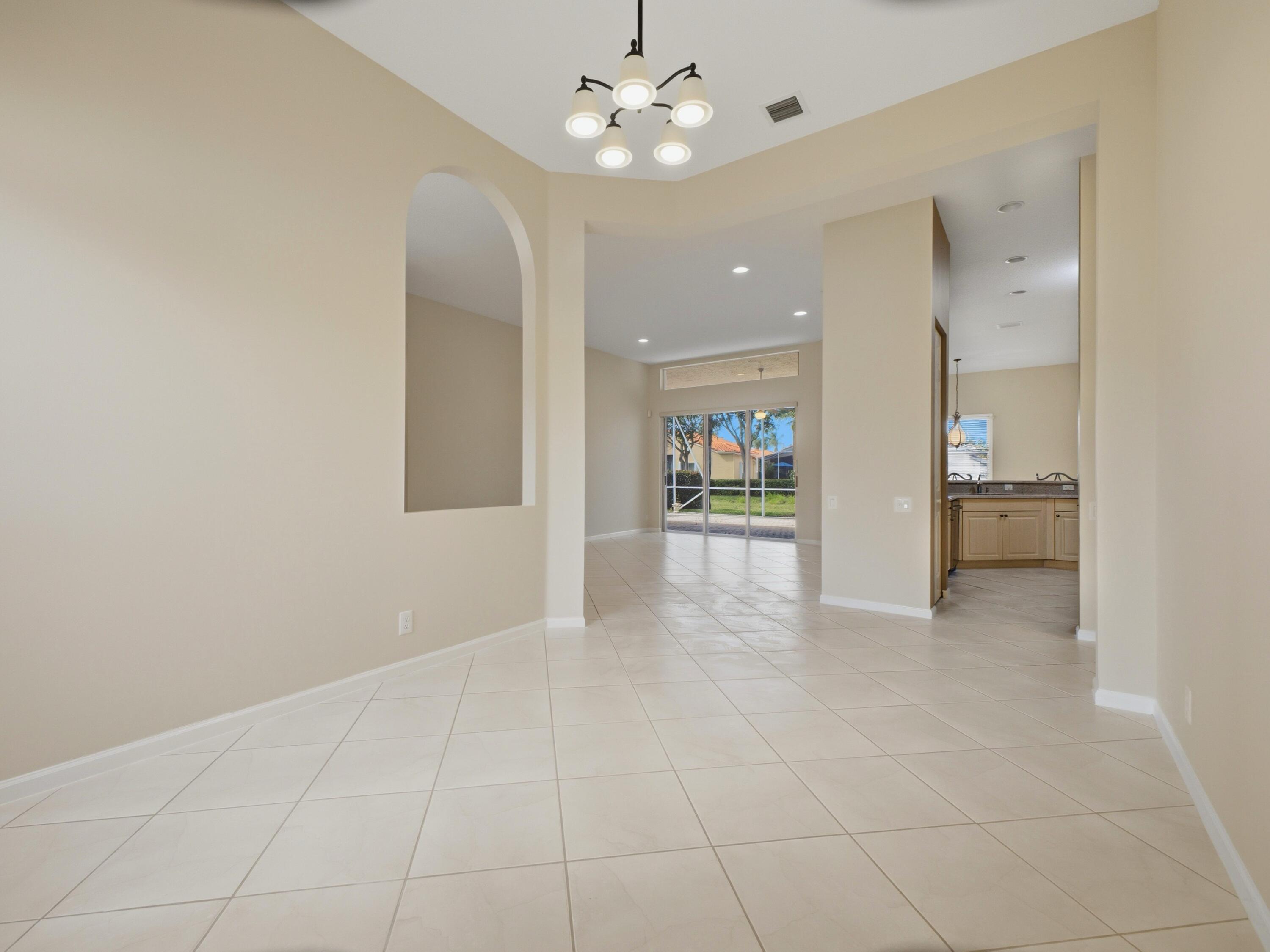 6709 Garde Road Boynton Beach, FL 33472 - Photo 7 of 45 Dining to Living