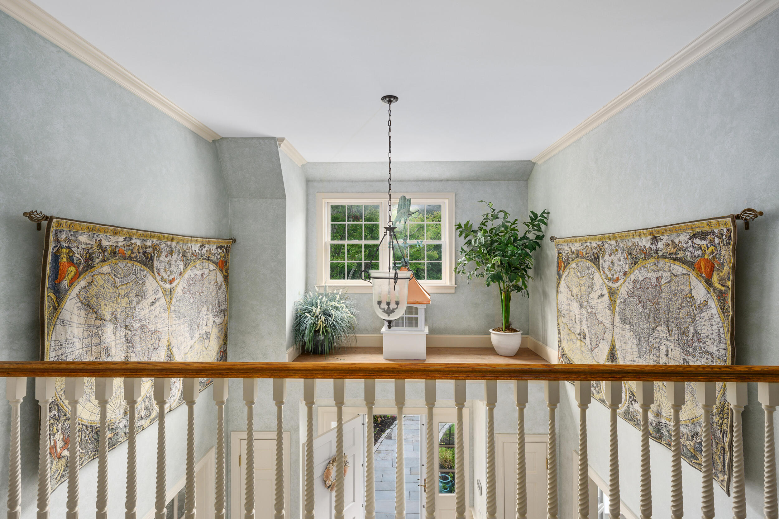 359 Baxter Neck Road Marstons Mills, MA 02648 - Photo 34 of 100 a view of a porch with furniture and floor to ceiling window