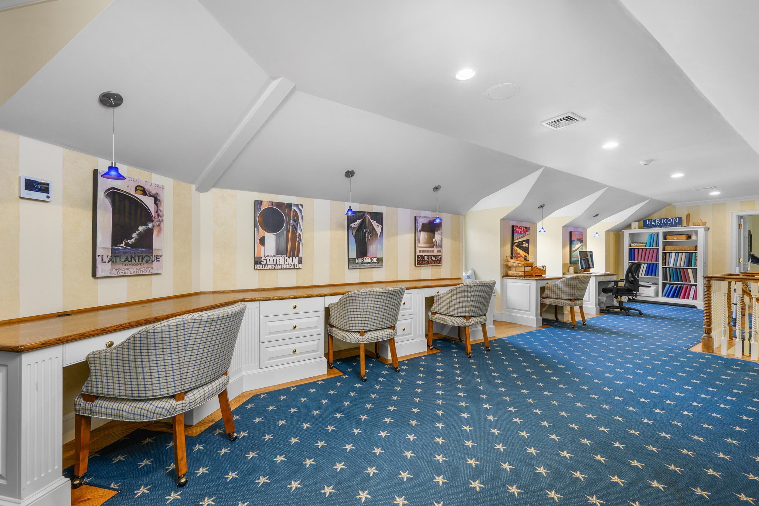 359 Baxter Neck Road Marstons Mills, MA 02648 - Photo 44 of 100 a living room with furniture and a dining table