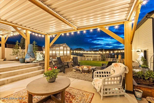 $1,125,000 | 13741 North Ramore Court, Rathdrum, ID 83858