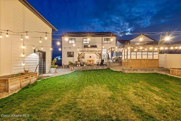 $1,125,000 | 13741 North Ramore Court, Rathdrum, ID 83858