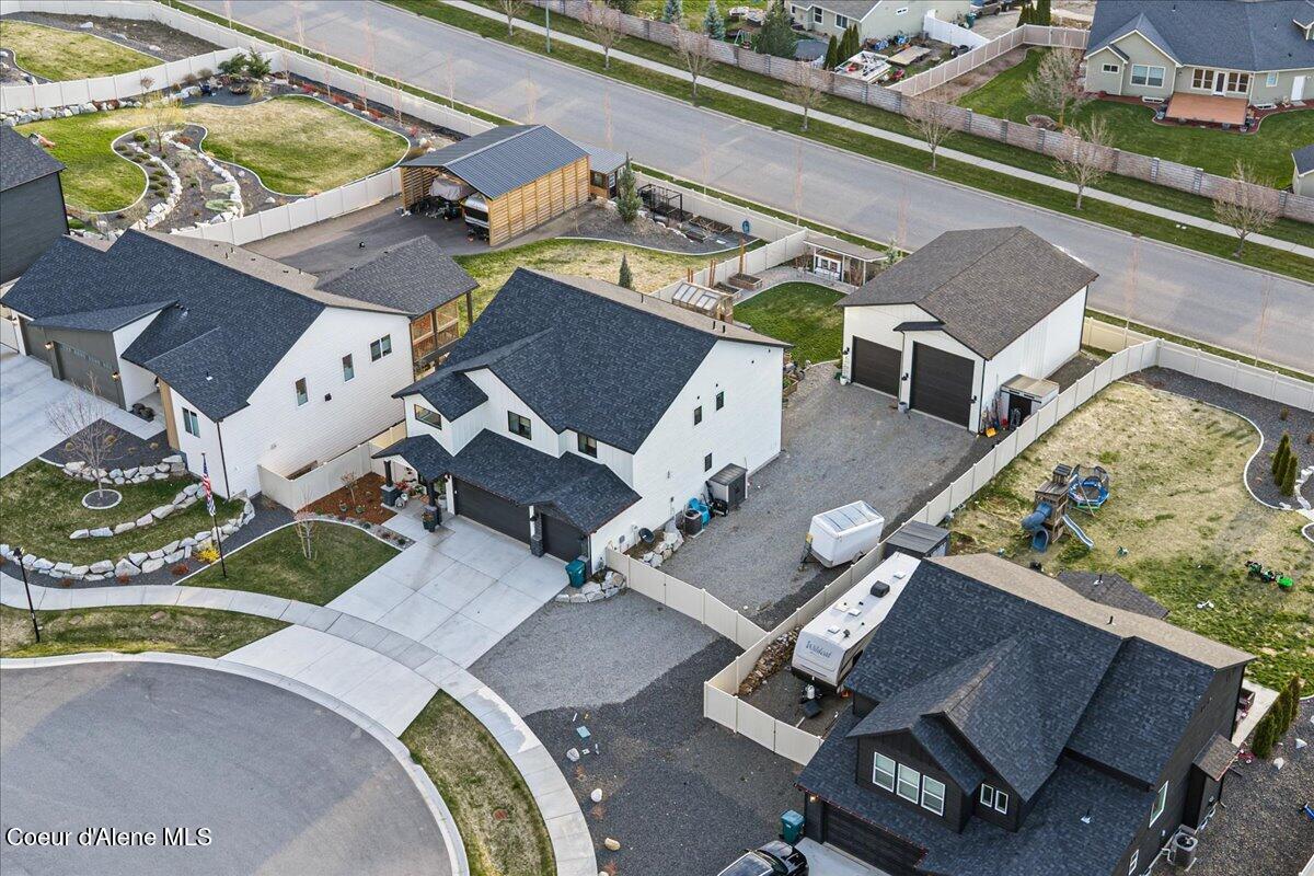 13741 North Ramore Court Rathdrum, ID 83858 - Photo 106 of 113 80-DJI_20260331182549_0395_D