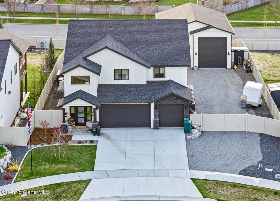 13741 North Ramore Court Rathdrum, ID 83858 - Photo 107 of 113 06-DJI_20260331182711_0412_D