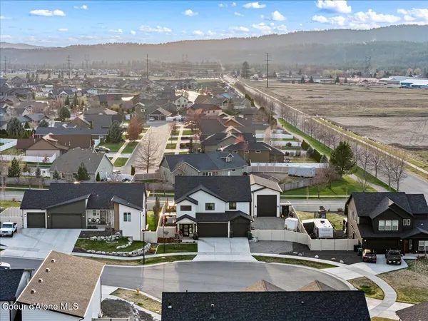 $1,125,000 | 13741 North Ramore Court, Rathdrum, ID 83858