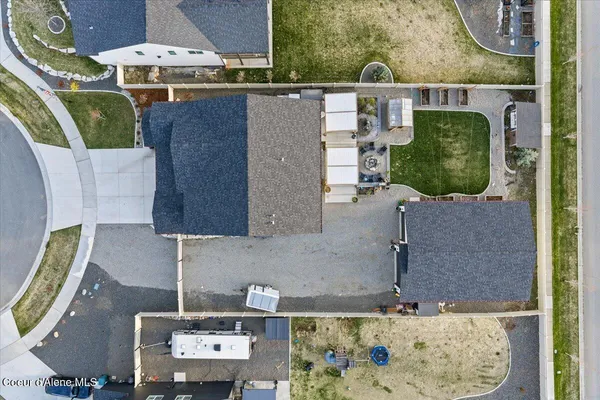 $1,125,000 | 13741 North Ramore Court, Rathdrum, ID 83858