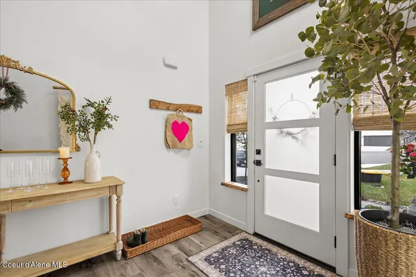 $1,125,000 | 13741 North Ramore Court, Rathdrum, ID 83858