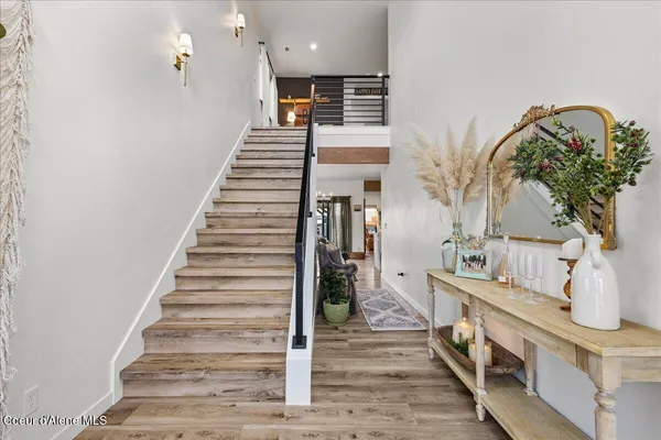 $1,125,000 | 13741 North Ramore Court, Rathdrum, ID 83858