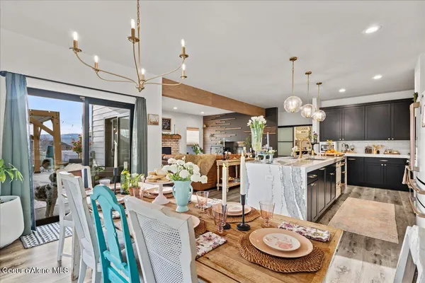 $1,125,000 | 13741 North Ramore Court, Rathdrum, ID 83858