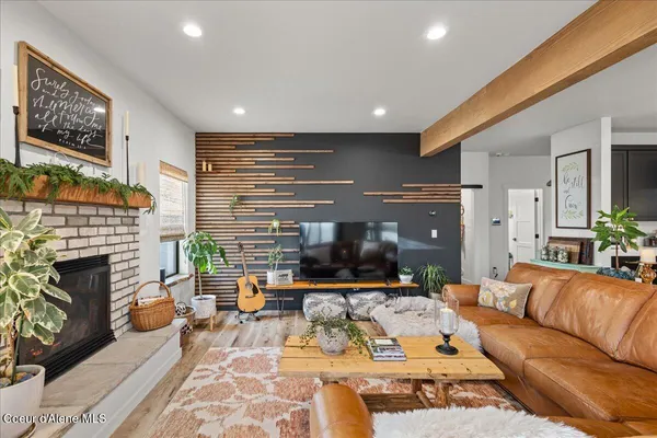 $1,125,000 | 13741 North Ramore Court, Rathdrum, ID 83858