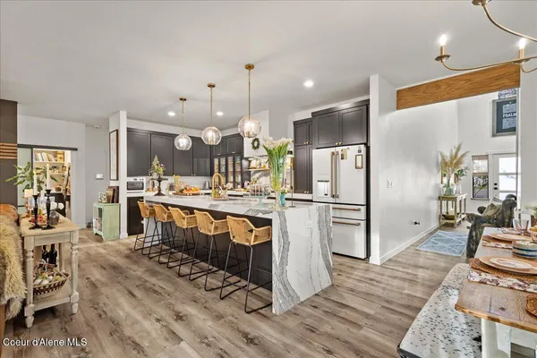 $1,125,000 | 13741 North Ramore Court, Rathdrum, ID 83858