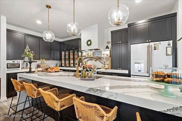 $1,125,000 | 13741 North Ramore Court, Rathdrum, ID 83858