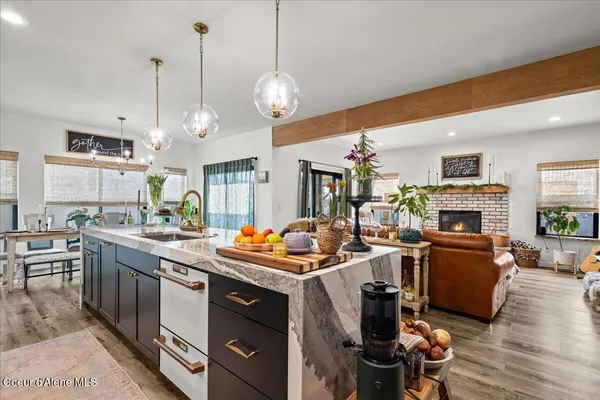 $1,125,000 | 13741 North Ramore Court, Rathdrum, ID 83858