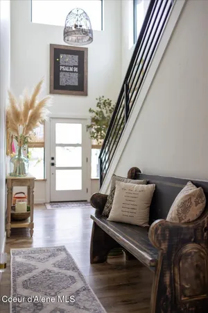 $1,125,000 | 13741 North Ramore Court, Rathdrum, ID 83858