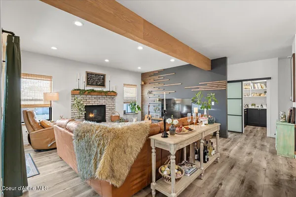 $1,125,000 | 13741 North Ramore Court, Rathdrum, ID 83858