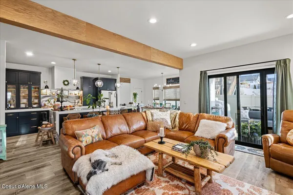 $1,125,000 | 13741 North Ramore Court, Rathdrum, ID 83858