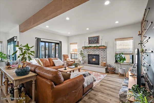 $1,125,000 | 13741 North Ramore Court, Rathdrum, ID 83858