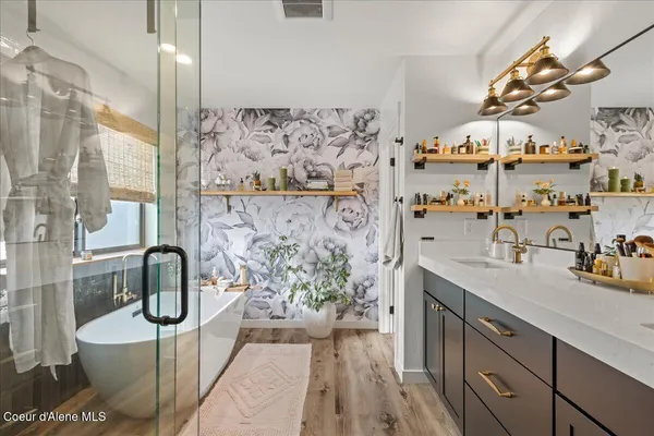 $1,125,000 | 13741 North Ramore Court, Rathdrum, ID 83858