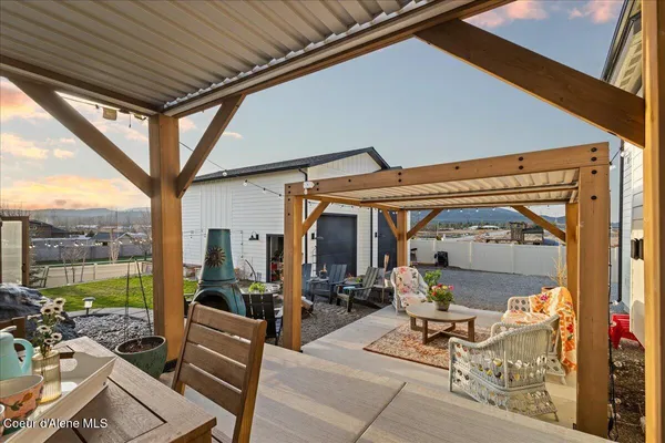 $1,125,000 | 13741 North Ramore Court, Rathdrum, ID 83858