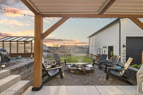 $1,125,000 | 13741 North Ramore Court, Rathdrum, ID 83858