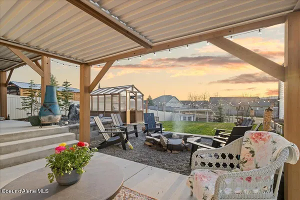 $1,125,000 | 13741 North Ramore Court, Rathdrum, ID 83858