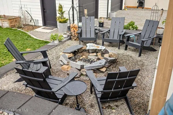 $1,125,000 | 13741 North Ramore Court, Rathdrum, ID 83858