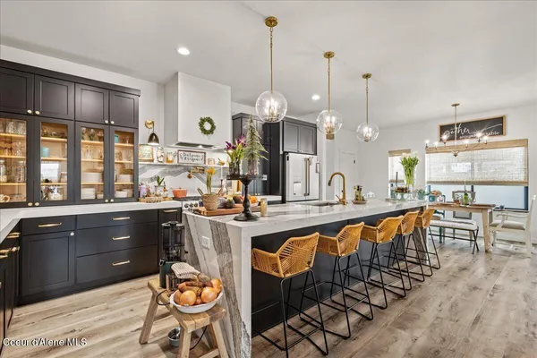 $1,125,000 | 13741 North Ramore Court, Rathdrum, ID 83858