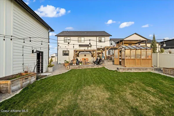 $1,125,000 | 13741 North Ramore Court, Rathdrum, ID 83858