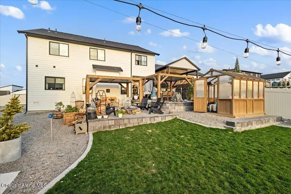 $1,125,000 | 13741 North Ramore Court, Rathdrum, ID 83858